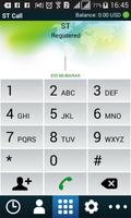 S Telecom الملصق