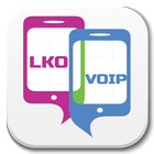 Lucknow VoIP ícone