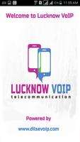 Lucknow VoIP poster