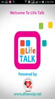 Life Talk poster