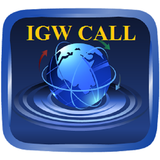 IGW CALL (Itel) Mobile Dialer иконка