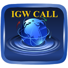 IGW CALL (Itel) Mobile Dialer आइकन