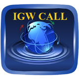 IGW CALL (Itel) Mobile Dialer ícone