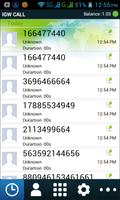 IGW CALL (Itel) Mobile Dialer syot layar 3