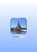 Phone Asia Cartaz