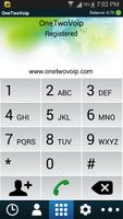 OneTwoVoip (iTel ) スクリーンショット 2