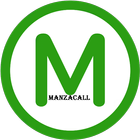 آیکون‌ Manza Calls