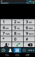 Mango Plus Dialer ảnh chụp màn hình 1