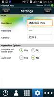 Mabrook Dialer Plus screenshot 2