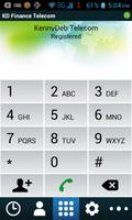 KD Finance Telecom poster