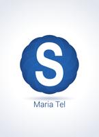 Maria Tel постер