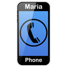 Maria Phone icône
