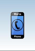 Maria Phone Affiche
