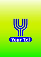 Your Tel الملصق