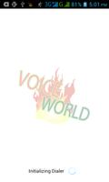 Poster Voice World-54446