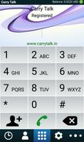 Carry Talk اسکرین شاٹ 2