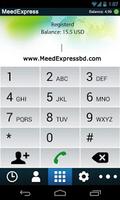 MeedExpreSS syot layar 3