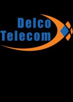 Delco Telecom الملصق