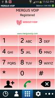 Mergus VoIP Dialer 截图 1