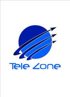 Tele Zone plakat