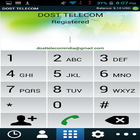 Dost Telecom ไอคอน