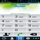 Dost Telecom आइकन