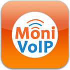 Moni VoIP - Mobile Dialer icône
