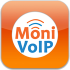 Moni VoIP - Mobile Dialer icon