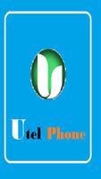 UtelPhoneDialer Affiche