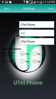 UtelPhoneDialer imagem de tela 2