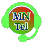 Moon Tel أيقونة