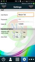 Moon Tel ภาพหน้าจอ 1