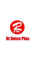 Rt Voice Plus plakat