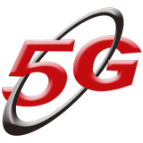 5G NET 圖標