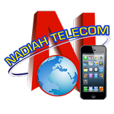 NADIAH TELECOM أيقونة