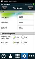CAPTAIN VOIP screenshot 2