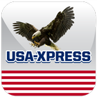 آیکون‌ USA-XPRESS