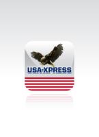 USA-XPRESS Affiche