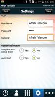 1 Schermata Afrah Telecom