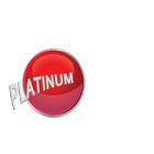 Platinum simgesi