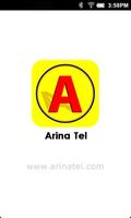 Arina Tel Poster