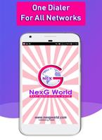 Nexg World پوسٹر