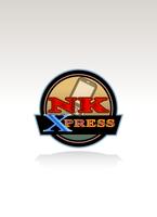 NK Xpress الملصق