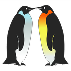 Penguin mobile dialer icône