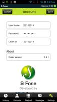 sfone.3.4.1 スクリーンショット 1