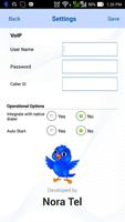 NoraTel スクリーンショット 2