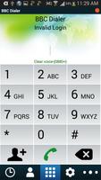 BBC Dialer スクリーンショット 1