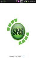 SNS Telecom ポスター