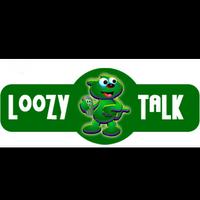 Loozy Talk plakat