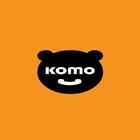 KOMO Talk icon